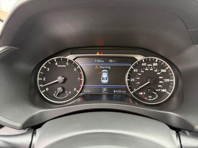 2025 Nissan Altima SV AWD