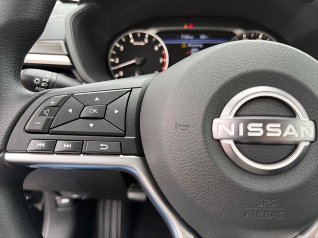 2025 Nissan Altima SV AWD