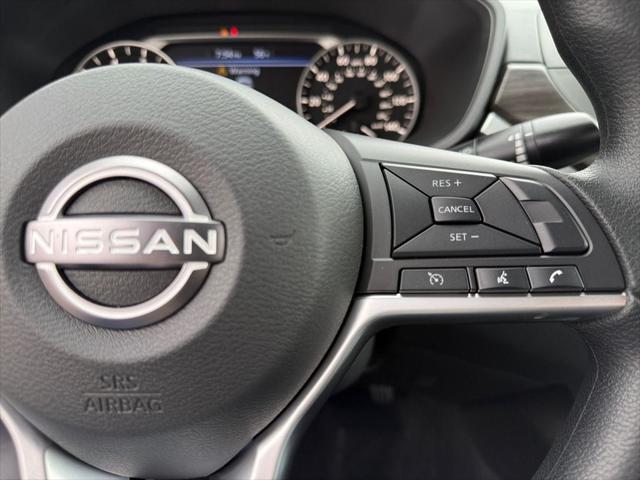 2025 Nissan Altima SV AWD