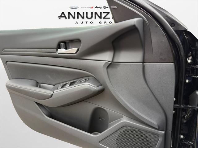 2025 Nissan Altima SV AWD