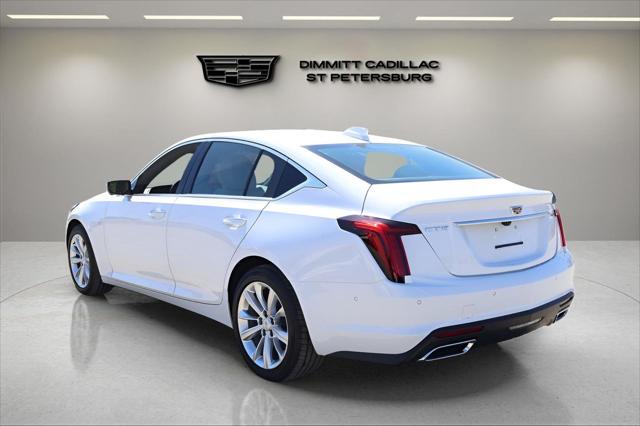 2026 Cadillac CT5 Premium Luxury