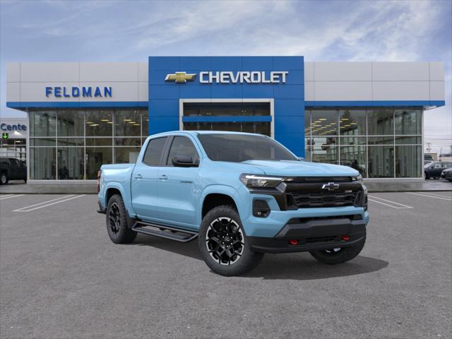 2026 Chevrolet Colorado Z71, 4WD for sale in Livonia, MI