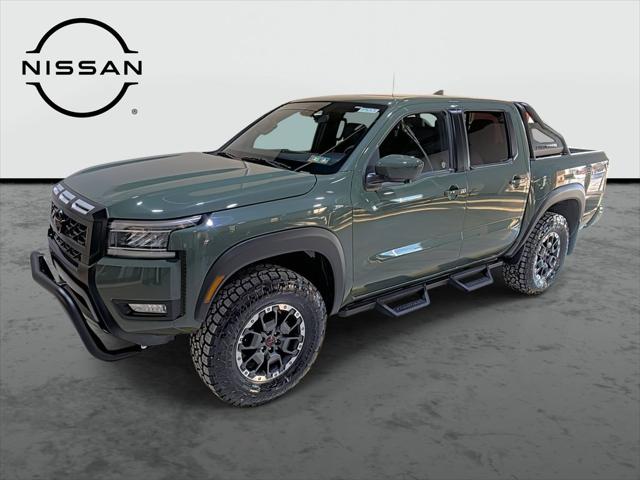 2025 Nissan Frontier Crew Cab PRO-4X 4x4 for sale in Erie, PA