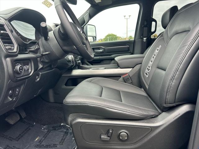 2026 Ram 1500 Rebel Crew Cab 4x4 5'7" Box