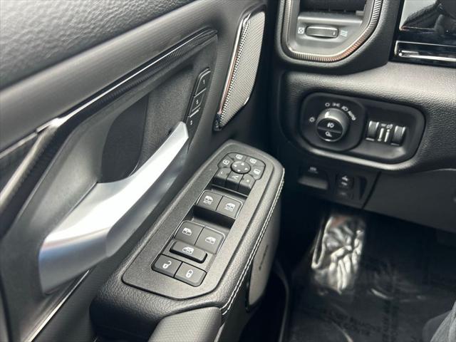 2026 Ram 1500 Rebel Crew Cab 4x4 5'7" Box