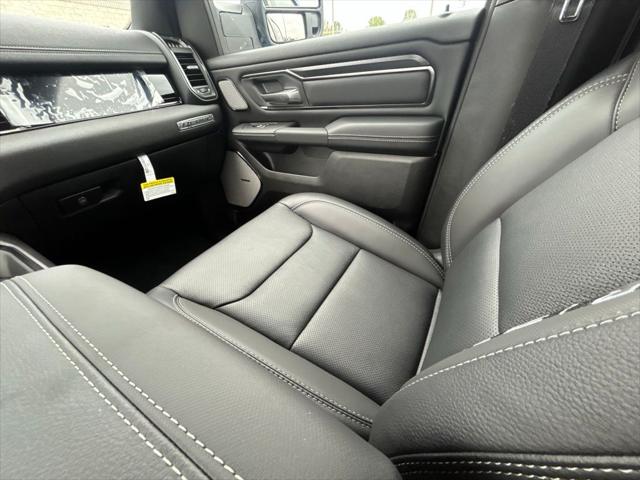 2026 Ram 1500 Rebel Crew Cab 4x4 5'7" Box