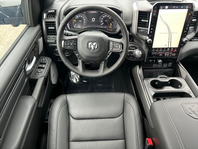 2026 Ram 1500 Rebel Crew Cab 4x4 5'7" Box
