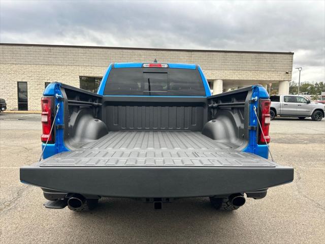 2026 Ram 1500 Rebel Crew Cab 4x4 5'7" Box