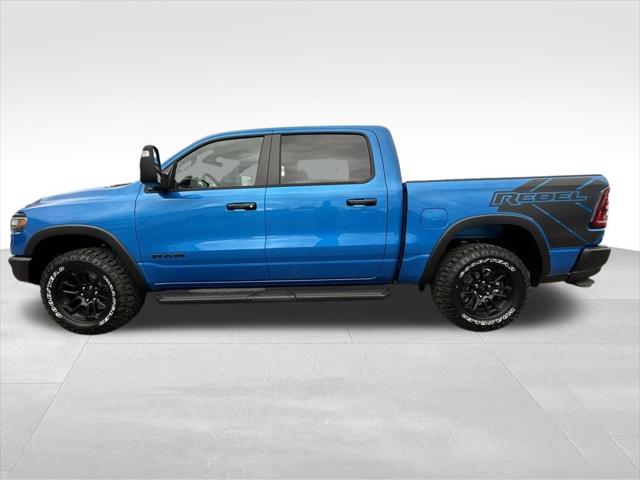 2026 Ram 1500 Rebel Crew Cab 4x4 5'7" Box