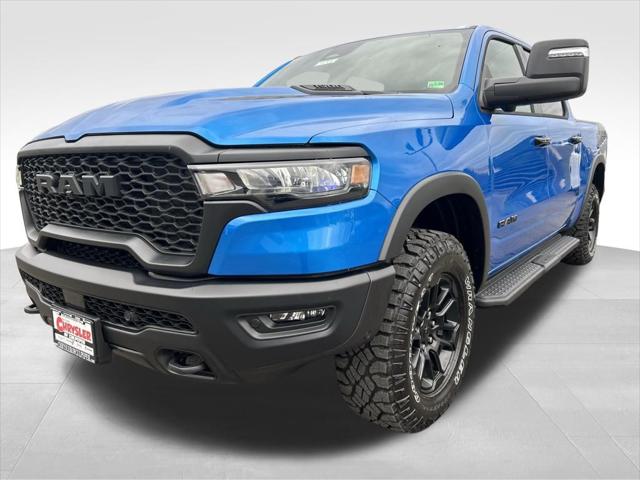 2026 Ram 1500 Rebel Crew Cab 4x4 5'7" Box