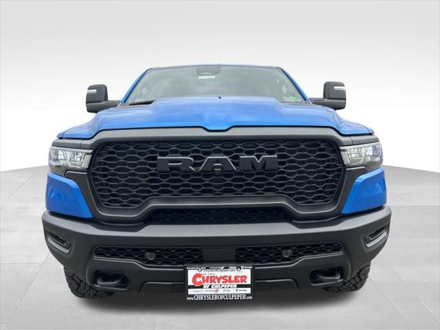 2026 Ram 1500 Rebel Crew Cab 4x4 5'7" Box