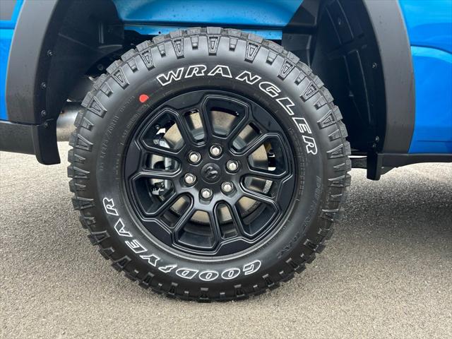 2026 Ram 1500 Rebel Crew Cab 4x4 5'7" Box