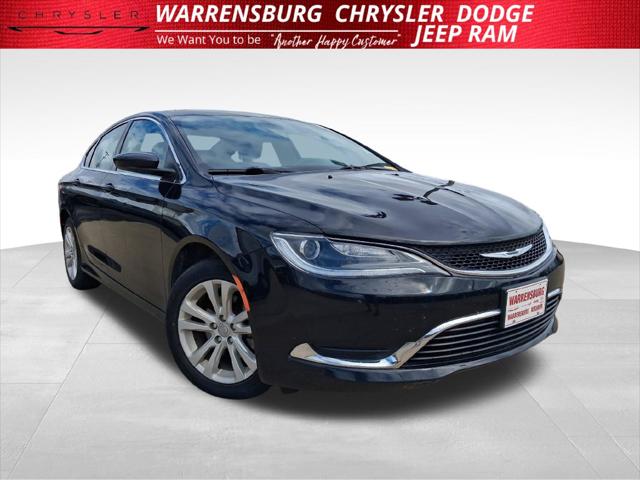 2016 Chrysler 200 Limited for sale in Warrensburg, MO