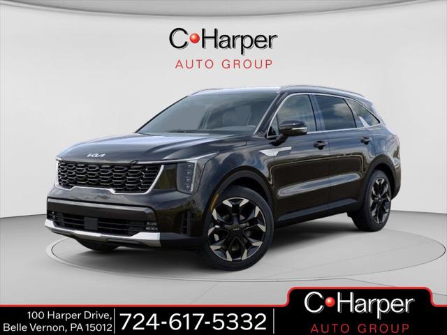 2026 Kia Sorento EX for sale in Belle Vernon, PA
