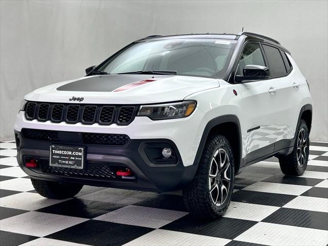 2026 Jeep Compass Trailhawk