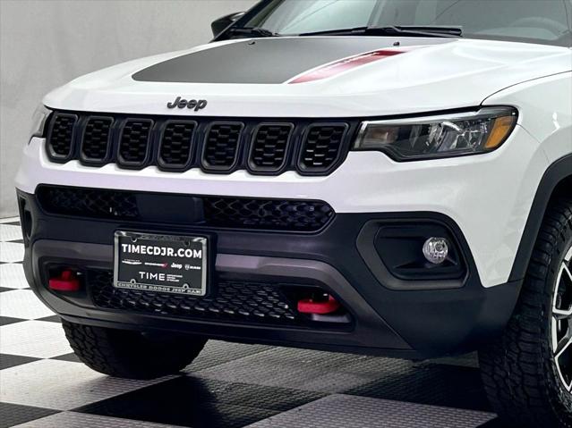 2026 Jeep Compass Trailhawk
