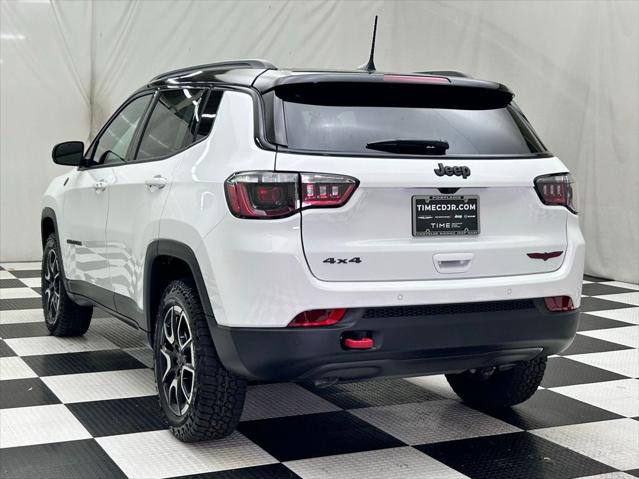2026 Jeep Compass Trailhawk