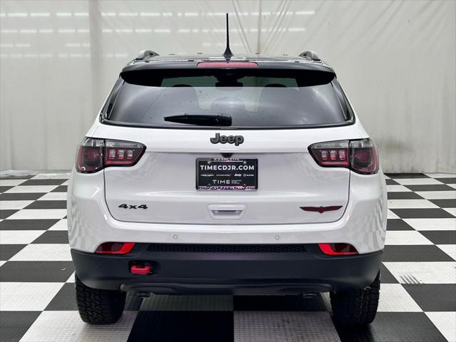2026 Jeep Compass Trailhawk