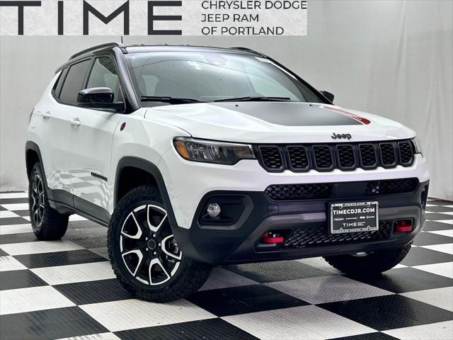 2026 Jeep Compass Trailhawk for sale in Portland, OR