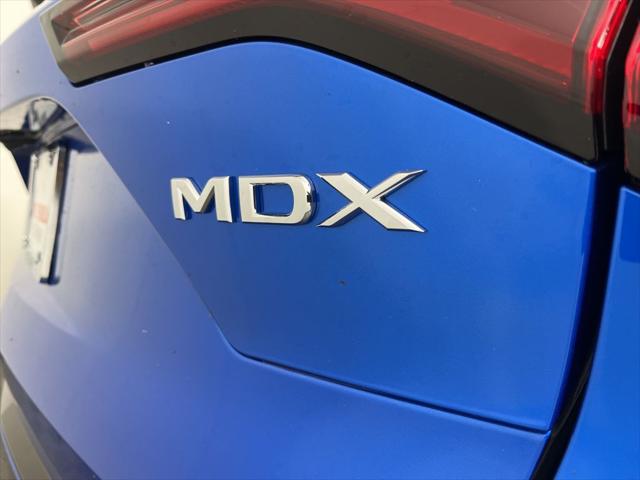 2026 Acura MDX A-SPEC