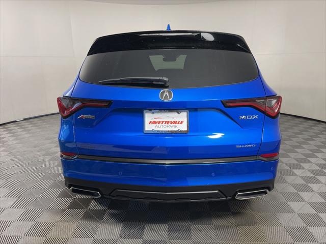 2026 Acura MDX A-SPEC