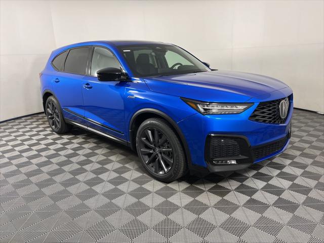 2026 Acura MDX A-SPEC
