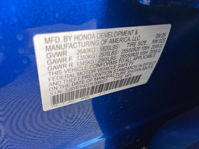 2026 Acura MDX A-SPEC