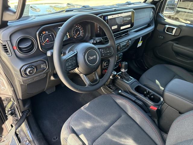 2026 Jeep Wrangler 4-Door Rubicon 4x4
