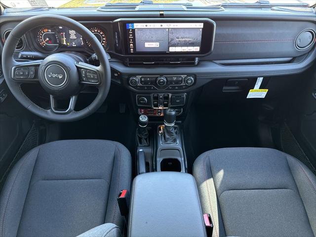 2026 Jeep Wrangler 4-Door Rubicon 4x4