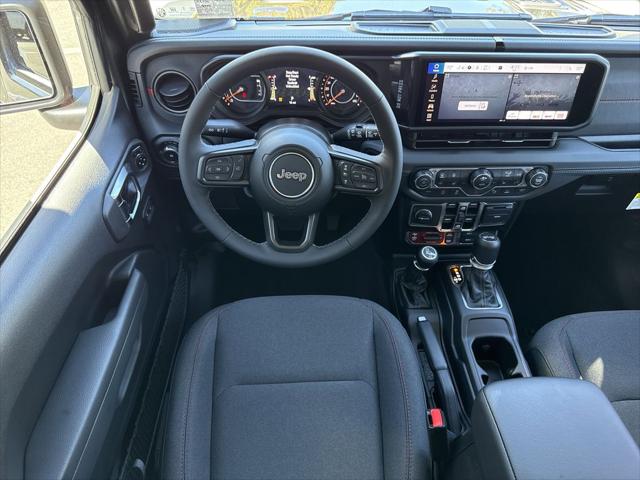 2026 Jeep Wrangler 4-Door Rubicon 4x4