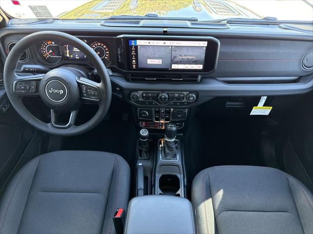 2026 Jeep Wrangler 4-Door Rubicon 4x4
