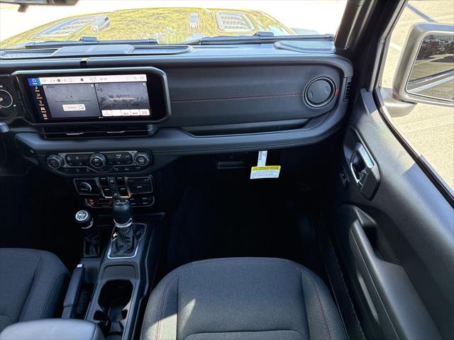 2026 Jeep Wrangler 4-Door Rubicon 4x4