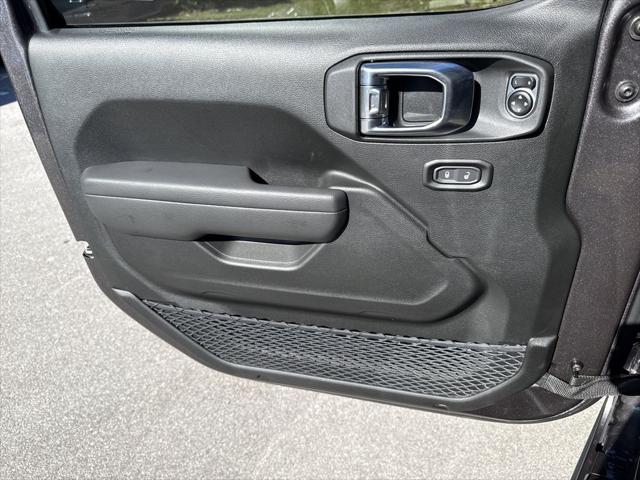 2026 Jeep Wrangler 4-Door Rubicon 4x4