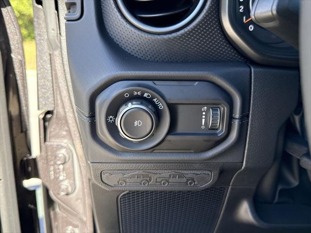 2026 Jeep Wrangler 4-Door Rubicon 4x4