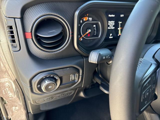 2026 Jeep Wrangler 4-Door Rubicon 4x4