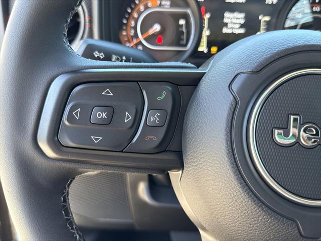 2026 Jeep Wrangler 4-Door Rubicon 4x4