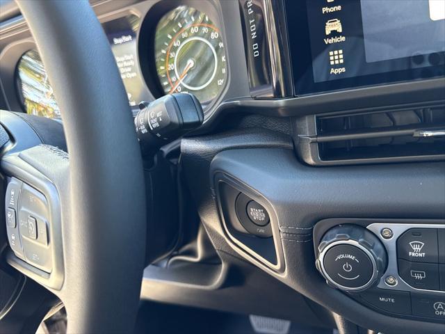 2026 Jeep Wrangler 4-Door Rubicon 4x4
