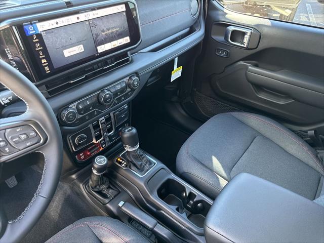 2026 Jeep Wrangler 4-Door Rubicon 4x4