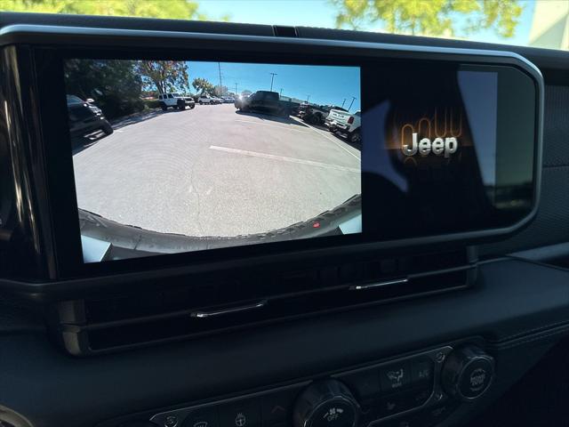 2026 Jeep Wrangler 4-Door Rubicon 4x4