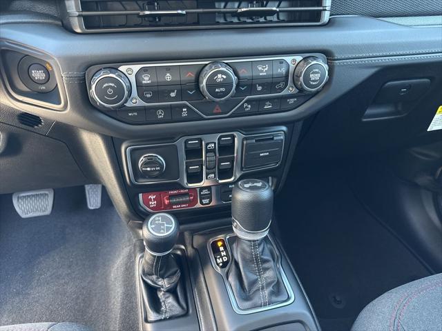 2026 Jeep Wrangler 4-Door Rubicon 4x4