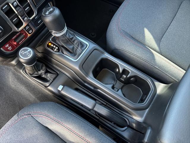 2026 Jeep Wrangler 4-Door Rubicon 4x4