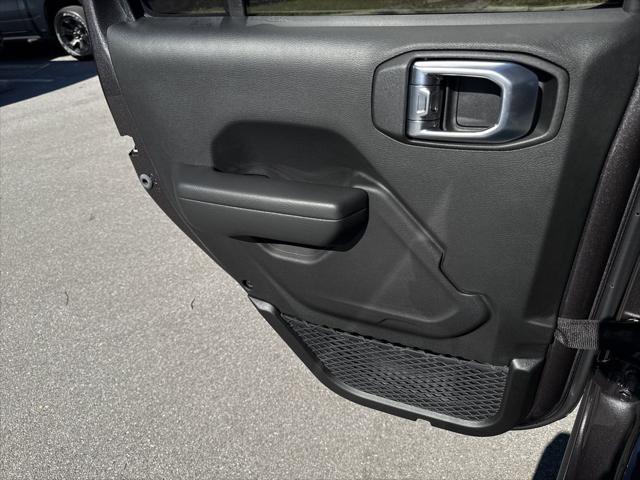 2026 Jeep Wrangler 4-Door Rubicon 4x4