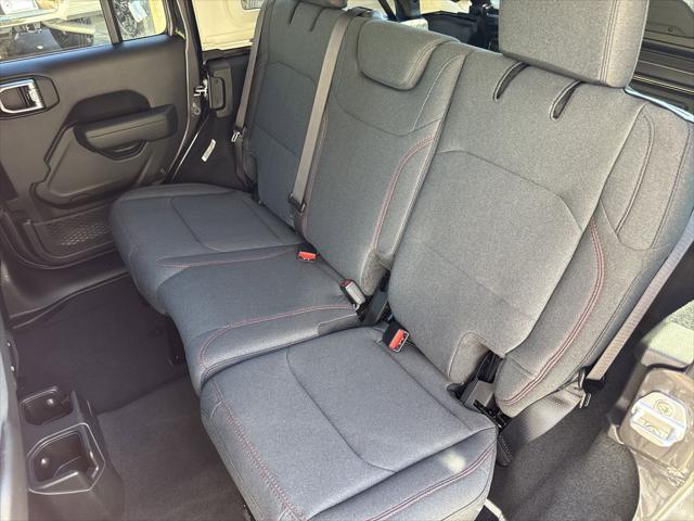 2026 Jeep Wrangler 4-Door Rubicon 4x4