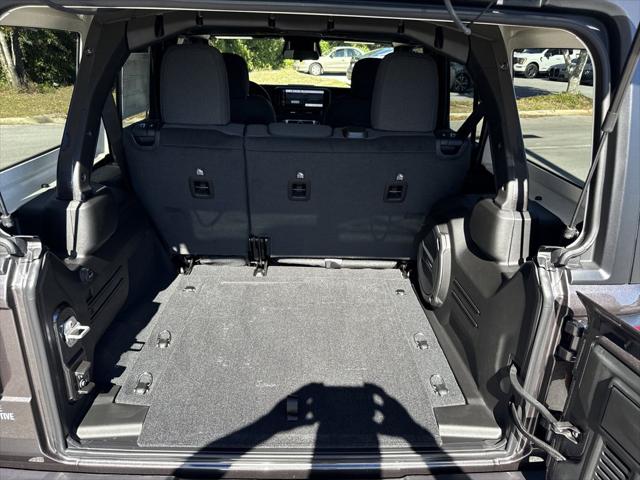 2026 Jeep Wrangler 4-Door Rubicon 4x4