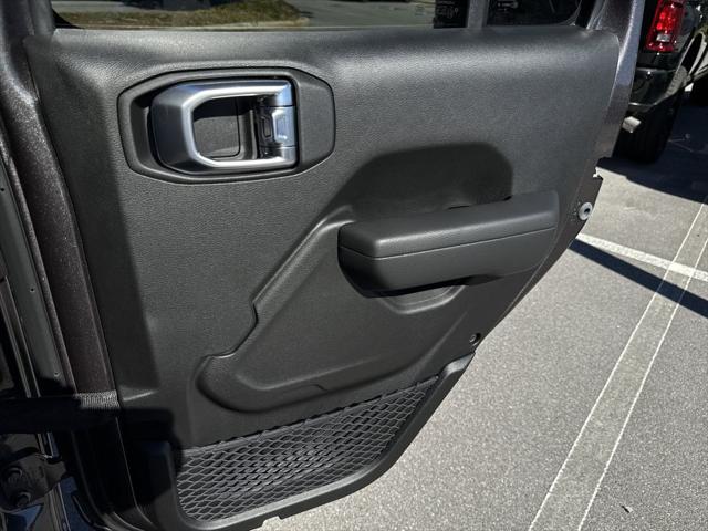 2026 Jeep Wrangler 4-Door Rubicon 4x4