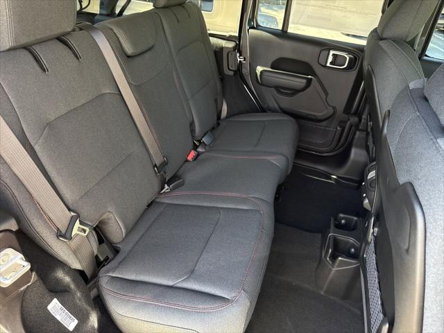 2026 Jeep Wrangler 4-Door Rubicon 4x4