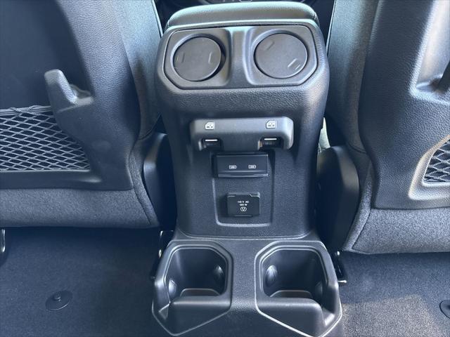 2026 Jeep Wrangler 4-Door Rubicon 4x4