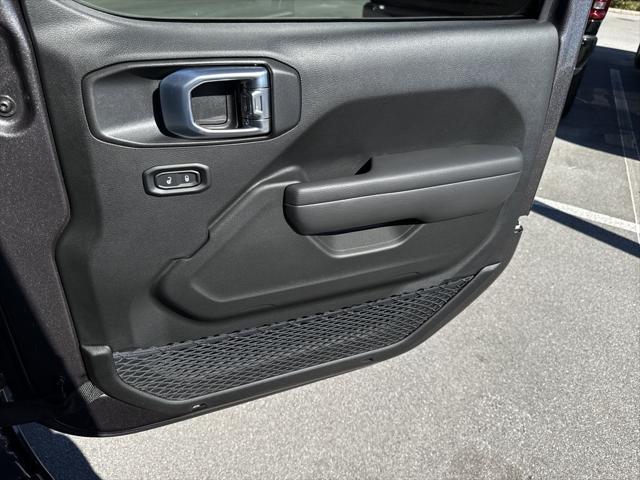 2026 Jeep Wrangler 4-Door Rubicon 4x4