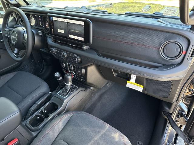2026 Jeep Wrangler 4-Door Rubicon 4x4