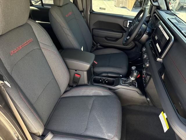 2026 Jeep Wrangler 4-Door Rubicon 4x4